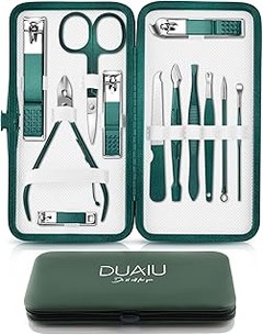 Opciones Efectivas en Lugar de Kits de Pedicura de Viaje