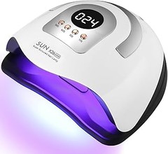 Opciones efectivas sin lámparas UV LED para secar tus uñas