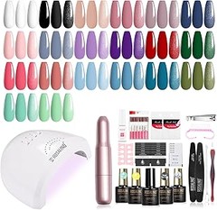 Mejores alternativas a los esmaltes semipermanentes para uñas en casa