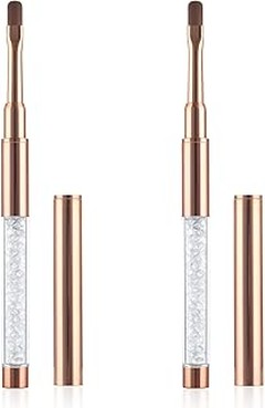 5 alternativas a los pinceles para uñas de gel que puedes usar