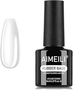 Mejores alternativas al gel base para tu manicura en casa