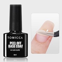Ventajas de Usar Bases Peel Off para Uñas en Comparación con el Esmalte Tradicional