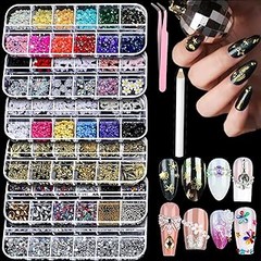 Descubre los beneficios de usar perlas para uñas en tu manicura