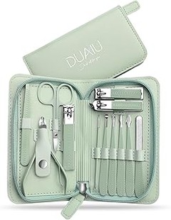 ¿Por qué elegir un kit de manicura de viaje?