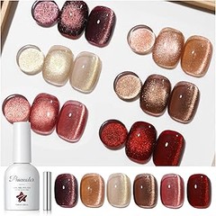 ¿Se pueden aplicar capas de esmalte semipermanente efecto ojo de gato?
