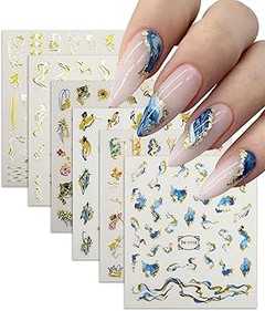 Guía práctica para aplicar cintas para nail art correctamente