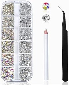 Guía para aplicar decoración encapsulada en tus uñas