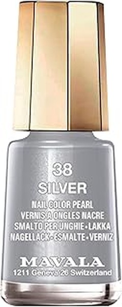 Guía para Aplicar Esmalte de Uñas Metalizado Correctamente