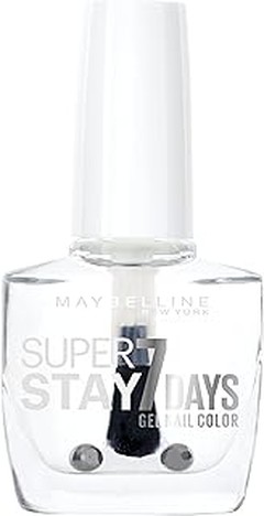 Guía para aplicar esmalte de uñas transparente correctamente