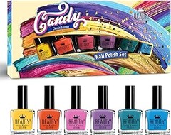 Guía para Aplicar Correctamente Esmaltes de Uñas en Pack