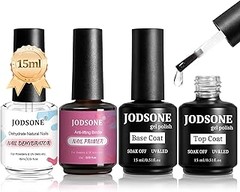 Cómo aplicar correctamente el gel base en casa