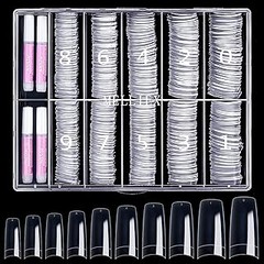 Tips para uñas de gel