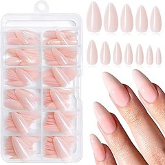 Guía práctica para aplicar uñas postizas nude en casa