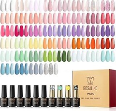 Consejos para elegir el color ideal de esmalte semipermanente mini