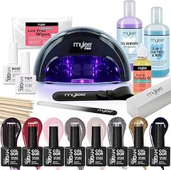 Guía para elegir el mejor kit de manicura con lámpara UV LED
