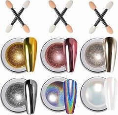 Tutorial para crear glitter casero para uñas