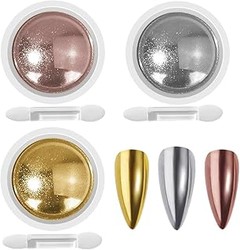 Consejos para Prolongar el Acabado de los Polvos Cromados en Uñas