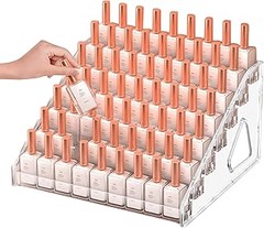 Consejos Prácticos para Organizar un Expositor de Esmaltes