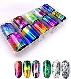 Método fácil para remover foils de uñas sin complicaciones