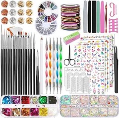 Consejos para quitar joyas para uñas sin dañar tu manicura