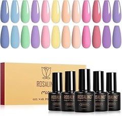 Guía para retirar esmaltes semipermanentes pastel de forma segura