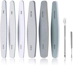 Guía para utilizar la lima correctamente y cuidar tus uñas naturales
