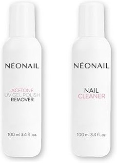 Instrucciones para utilizar un cleaner para uñas de gel