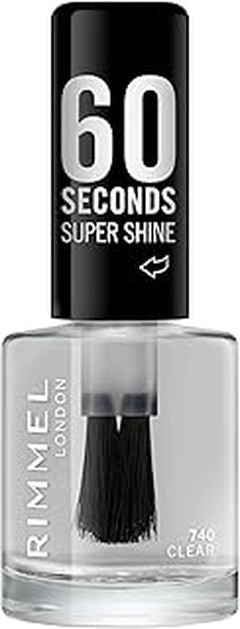 Reseñas de los Mejores Esmaltes de Uñas Transparentes
