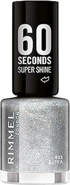 Comparativa de las mejores marcas de esmaltes glitter para uñas