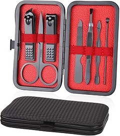 Mejores Kits de Manicura de Acero Inoxidable: Comparativa de Marcas