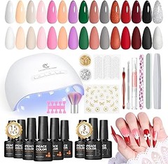 Comparativa de los Mejores Kits de Manicura Semipermanente en 2023