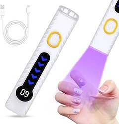 Mejores lámparas UV LED portátiles: Comparativa de marcas y modelos