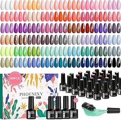 Opiniones sobre las mejores marcas de esmaltes semipermanentes en pack