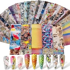 Comparativa de marcas de foils para uñas: cuál elegir