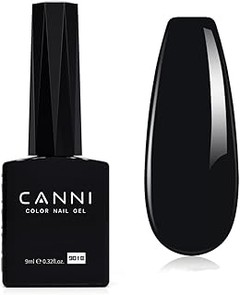 ** Mejores precios de esmaltes semipermanentes negros: comparativa 2023