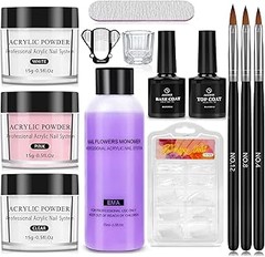 Comparativa de los Mejores Primers para Uñas Acrílicas