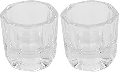 ¿Qué vaso Dappen elegir: vidrio o plástico?