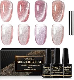 ¿Esmaltes semipermanentes efecto ojo de gato o tradicionales?