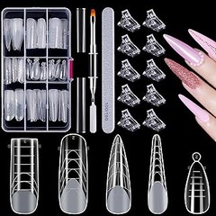 Moldes de Gel o Tips para Uñas: ¿Cuál es la Mejor Opción?
