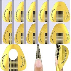 Moldes para Uñas Acrílicas o Tips para Uñas: ¿Cuál Elegir?