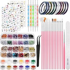 ¿Dónde comprar cintas para nail art a buen precio?