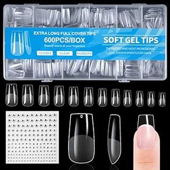 Cómo Mantener en Perfecto Estado tus Uñas Postizas Cuadradas