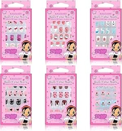 Precios y lugares para comprar kits de uñas postizas
