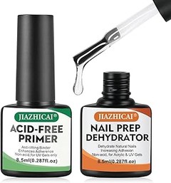 ¿Cuál es la diferencia entre un deshidratador y un removedor de esmalte?