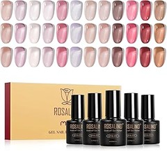 ¿Cómo hacer diseños de uñas con esmaltes semipermanentes mini?