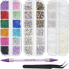 Las mejores tiendas para comprar perlas para uñas a buen precio