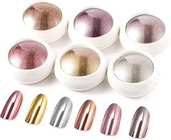 Mejores sitios para comprar polvos holográficos para uñas con envío rápido