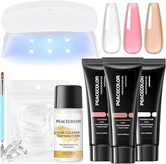 ¿El gel de extensión puede dañar tus uñas? Lo que necesitas saber