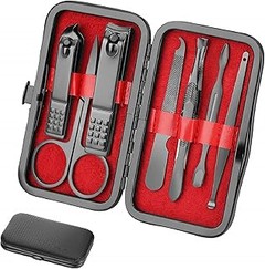 ¿Cuáles son los elementos esenciales en un kit de pedicura de viaje?