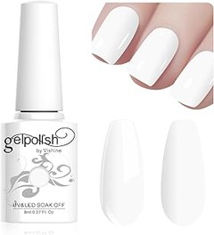 Errores más comunes al aplicar esmalte de uñas blanco